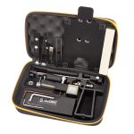 SHARPI System Ostrzący z Zestawem Kamieni Ostrzących w Walizce - obrazek 2