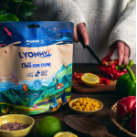Lyommy Chili con carne 350 g Sycące danie mięsne - obrazek 3