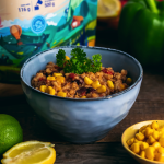 Lyommy Chili con carne 350 g Sycące danie mięsne - obrazek 2