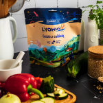 Lyommy Leczo z cukinią 350 g - obrazek 3