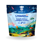 Lyommy Owsianka chałwowa z daktylami i orzechami 300 g