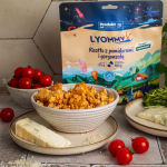 Lyommy Risotto z pomidorami i gorgonzolą 350 g - obrazek 3
