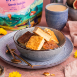 Lyommy Sernik baskijski 160 g Pyszny na zimno i ciepło - obrazek 2