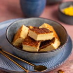 Lyommy Sernik baskijski 160 g Pyszny na zimno i ciepło - obrazek 3