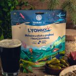 Lyommy Wołowina w piwie z grzybami i kaszą jęczmienną 350 g - obrazek 3