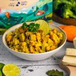 Lyommy Curry z wędzonym tofu i nutą limonki 350 g - obrazek 2