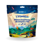 Lyommy Makaron bezglutenowy alla bolognese z tofu 350 g