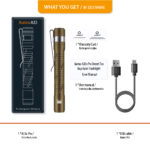 RovyVon AURORA A33 Desert Tan 06 | Knives | Survival, Outdoor, EDC