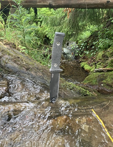 Kapuga.pl Blog Leave no trace 10 | Noże | Survival, Outdoor, EDC