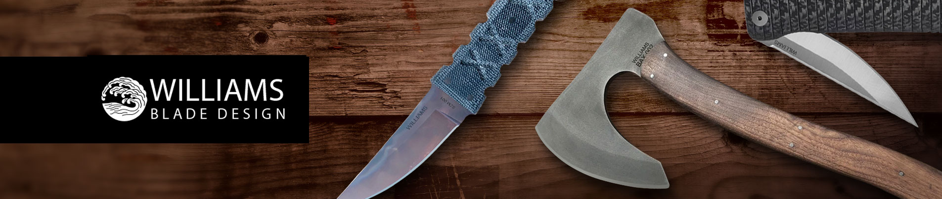 24_WILLIAMS 01 kopia | Noże | Survival, Outdoor, EDC