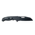 Demko Knives - AD20.5 Shark Foot DLC Black-04 | Knives | Survival, Outdoor, EDC
