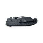 Demko Knives - AD20.5 Shark Foot DLC Black-05 | Knives | Survival, Outdoor, EDC