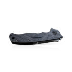 Demko Knives - AD20.5 Shark Foot DLC Black-06 | Knives | Survival, Outdoor, EDC