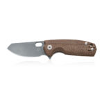 FOX Knives - FX-608 MC FOX:VOX BABY CORE M390 STONEWASH NCM-02 | Knives | Survival, Outdoor, EDC