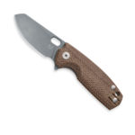FOX Knives - FX-608 MC FOX:VOX BABY CORE M390 STONEWASH NCM-03 | Knives | Survival, Outdoor, EDC