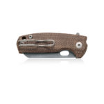 FOX Knives - FX-608 MC FOX:VOX BABY CORE M390 STONEWASH NCM-04 | Knives | Survival, Outdoor, EDC