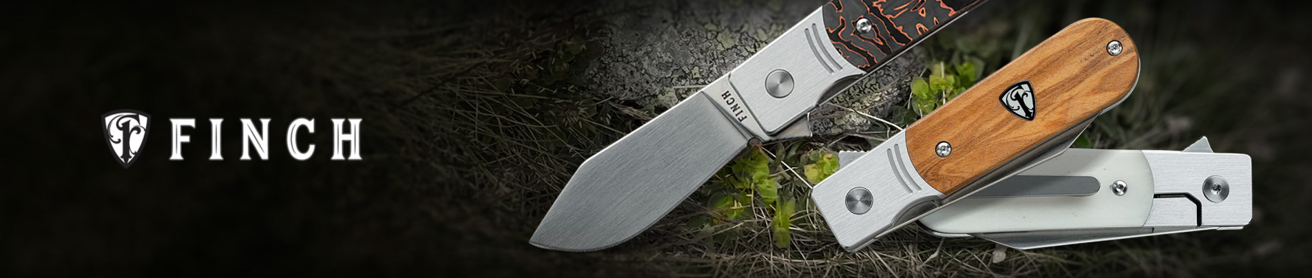 50-FINCH-knives1905x404-01 | Noże | Survival, Outdoor, EDC
