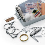 Black Fox - Survival Kit FX-0107153:1SK-03_no tinder | Noże | Survival, Outdoor, EDC