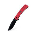 FINCH-HALO-czerwone-01 | Knives | Survival, Outdoor, EDC