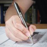 Mininch - Xcissor Pen Standard Edition Silver XP-001_07 | Noże | Survival, Outdoor, EDC