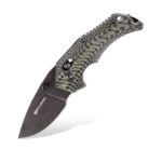 Willumsen-RE21AOD-RED-Two-Tone-Acid-OD-black-01B | Noże | Survival, Outdoor, EDC