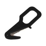 Nóż bezpieczny MAC Coltellerie Rescue MC TS05 BLACK 48 mm