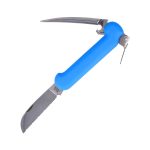 Nóż składany żeglarski MAC Coltellerie Sailor Marine MC SLR.B PP / TPE Blue