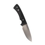 Nóż Muela RHINO-9M Full Tang Satin 14C28N Black Micarta - obrazek 3