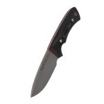 Nóż Muela RHINO-9M Full Tang Satin 14C28N Black Micarta - obrazek 4