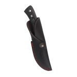 Nóż Muela RHINO-9M Full Tang Satin 14C28N Black Micarta - obrazek 2