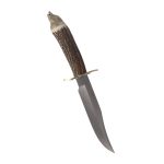 Nóż Muela WILDBOAR-16A Satin 1.4116 Deer Stag Gift Box - obrazek 3