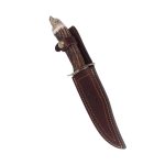 Nóż Muela WILDBOAR-16A Satin 1.4116 Deer Stag Gift Box - obrazek 2