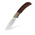 Petrified Fish - Hourglass PFP09SNWO 01 | Noże | Survival, Outdoor, EDC