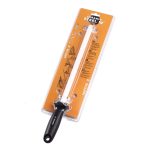 SHARPI Stalka Ceramiczna Musak Ostrzałka Prętowa Ceramiczna 25 cm #1000 - obrazek 2