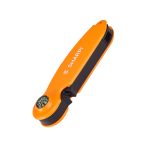 SHARPI 8 w 1 Przenośna Składana Ostrzałka Diamentowa z Krzesiwem i Gwizdkiem Awaryjnym - obrazek 5