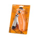 SHARPI 8 w 1 Przenośna Składana Ostrzałka Diamentowa z Krzesiwem i Gwizdkiem Awaryjnym - obrazek 2