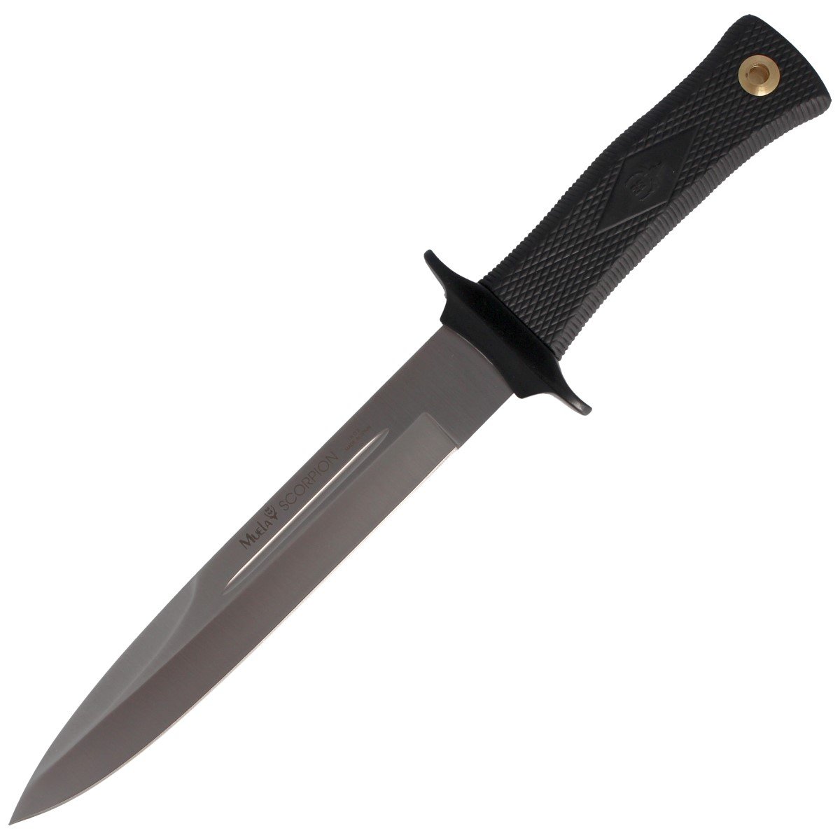 Nóż Muela Rubber Handle 190 mm SCORPION-19W