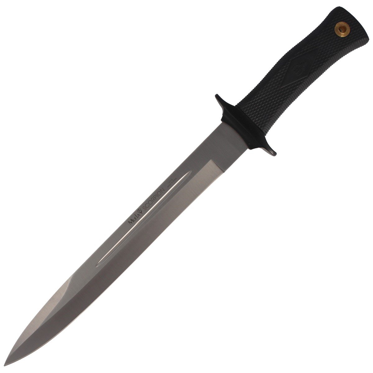 Nóż Muela Rubber Handle 260 mm SCORPION-26W