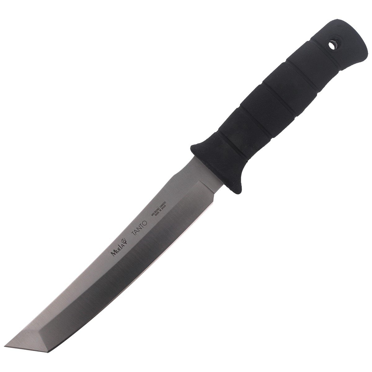 Nóż Muela Rubber Handle 190 mm TANTO-19W