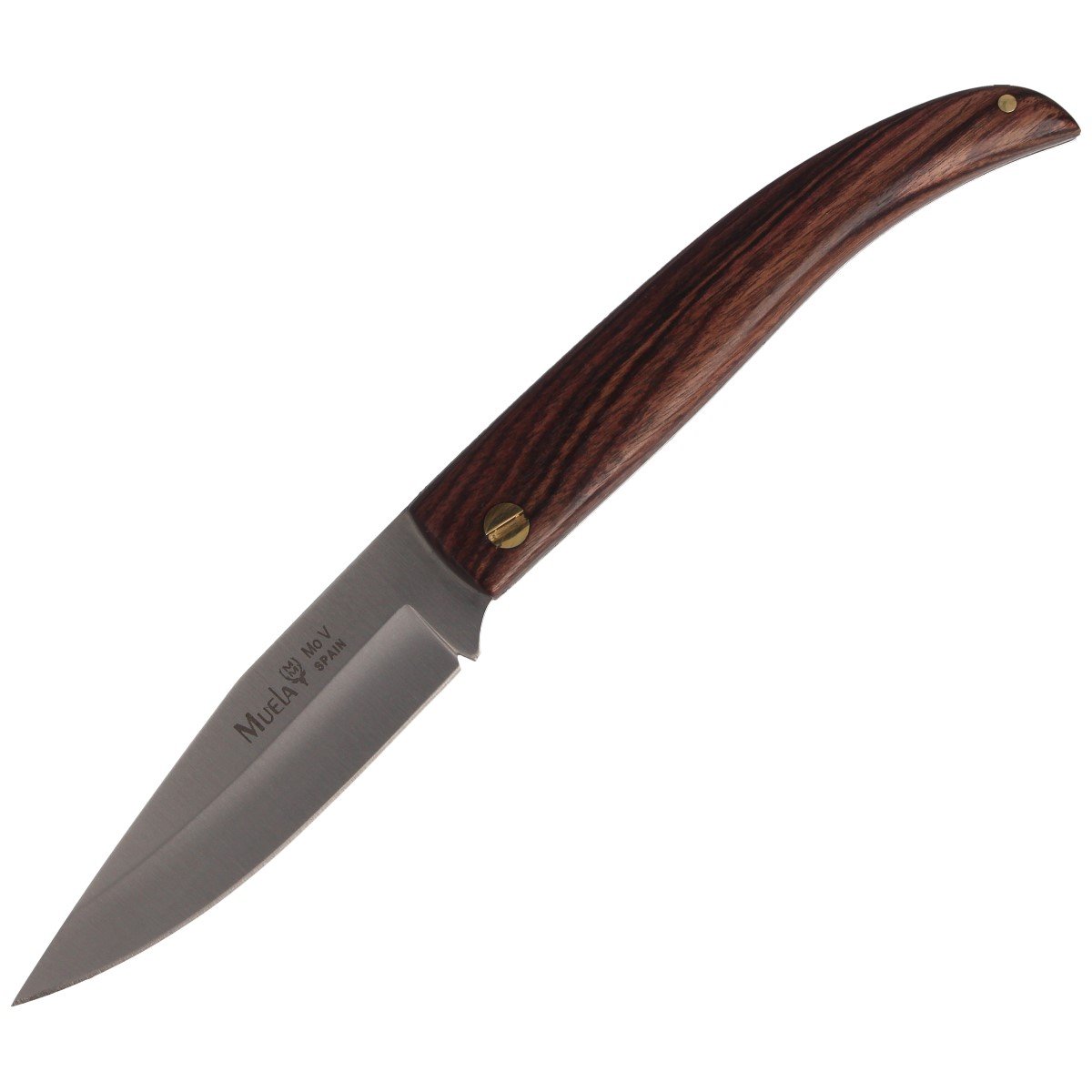 Nóż składany Muela Artisan Folding Knife Rosewood (P-8NL)