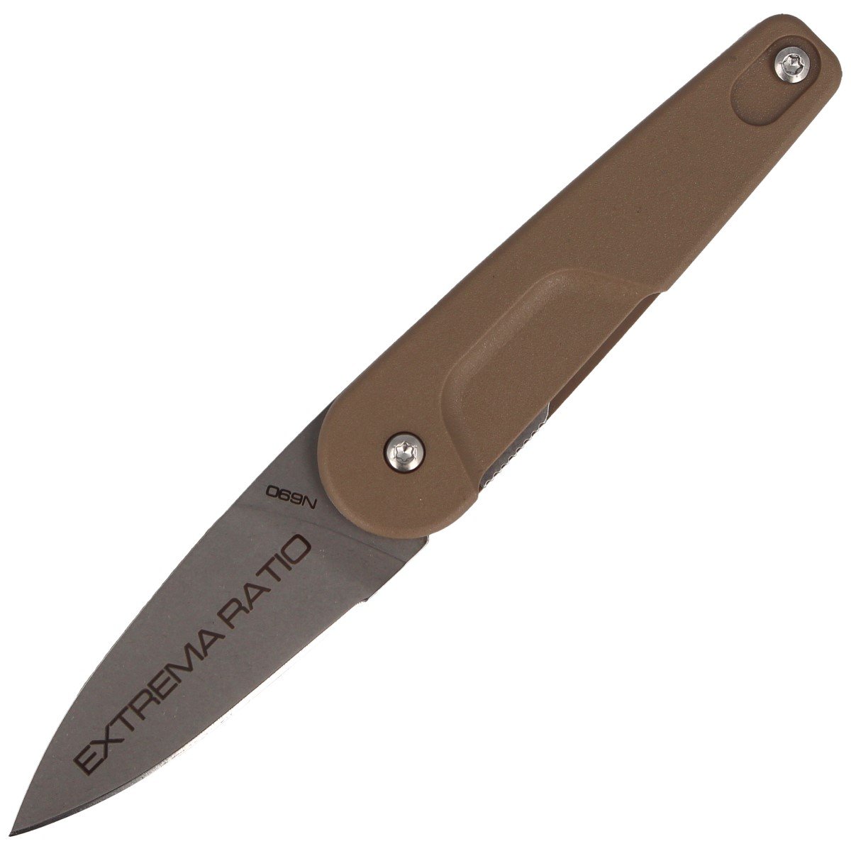 Nóż składany Extrema Ratio BDØ R Desert (04.1000.0459/DW)