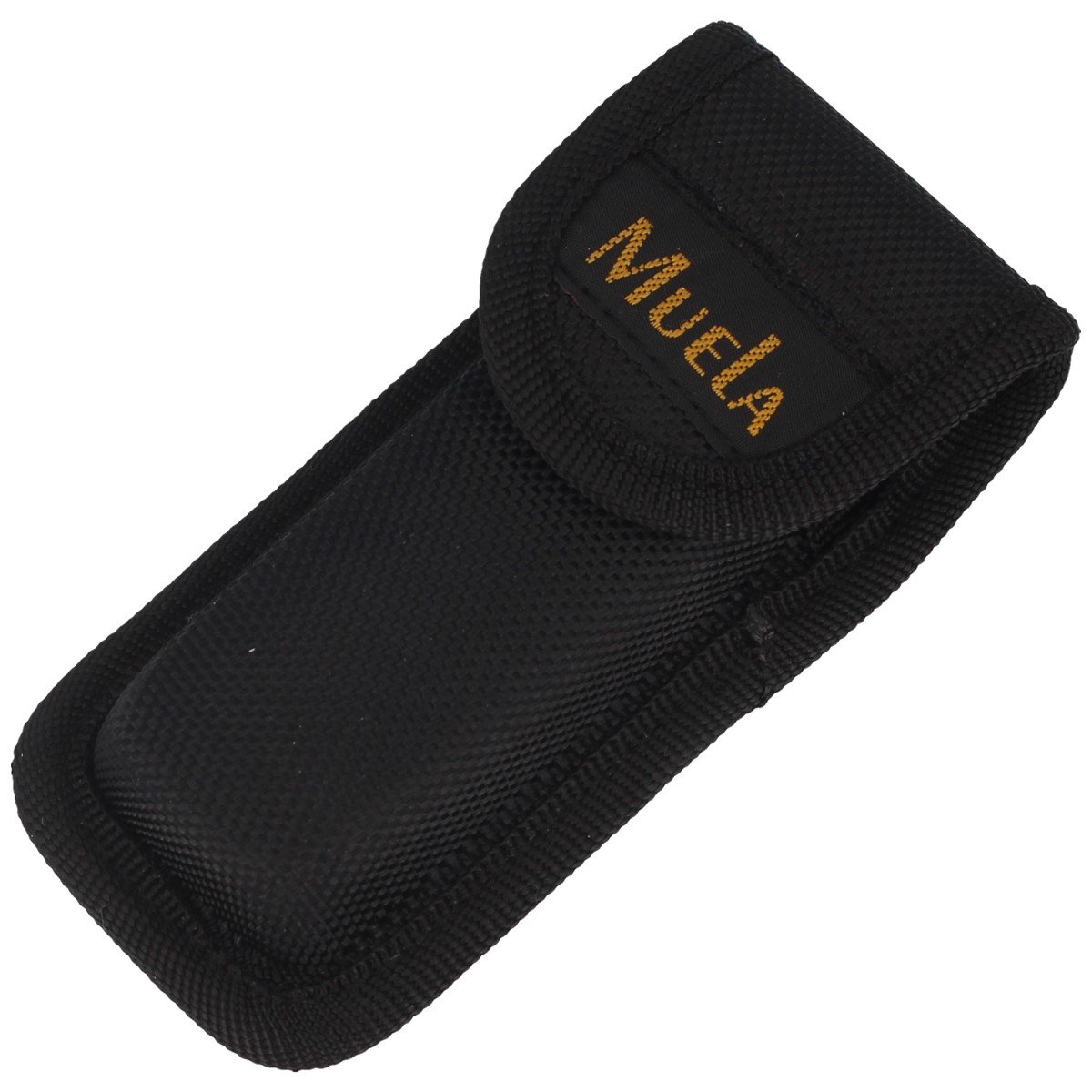 Etui Muela na nóż Black Cordura 120x60 mm (F/BX)