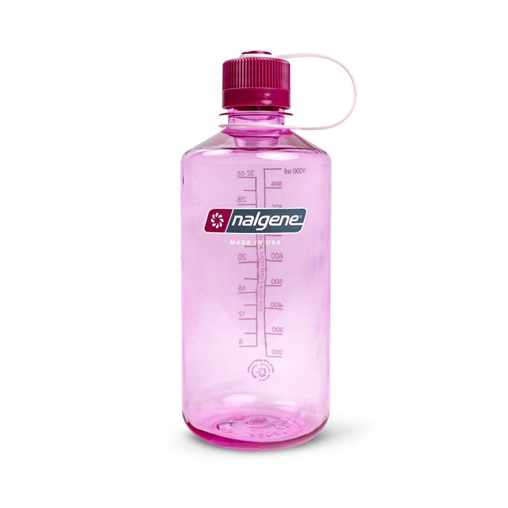 Butelka Nalgene Narrow Mouth Sustain 1000 ml Cosmo - Wąski Wlew