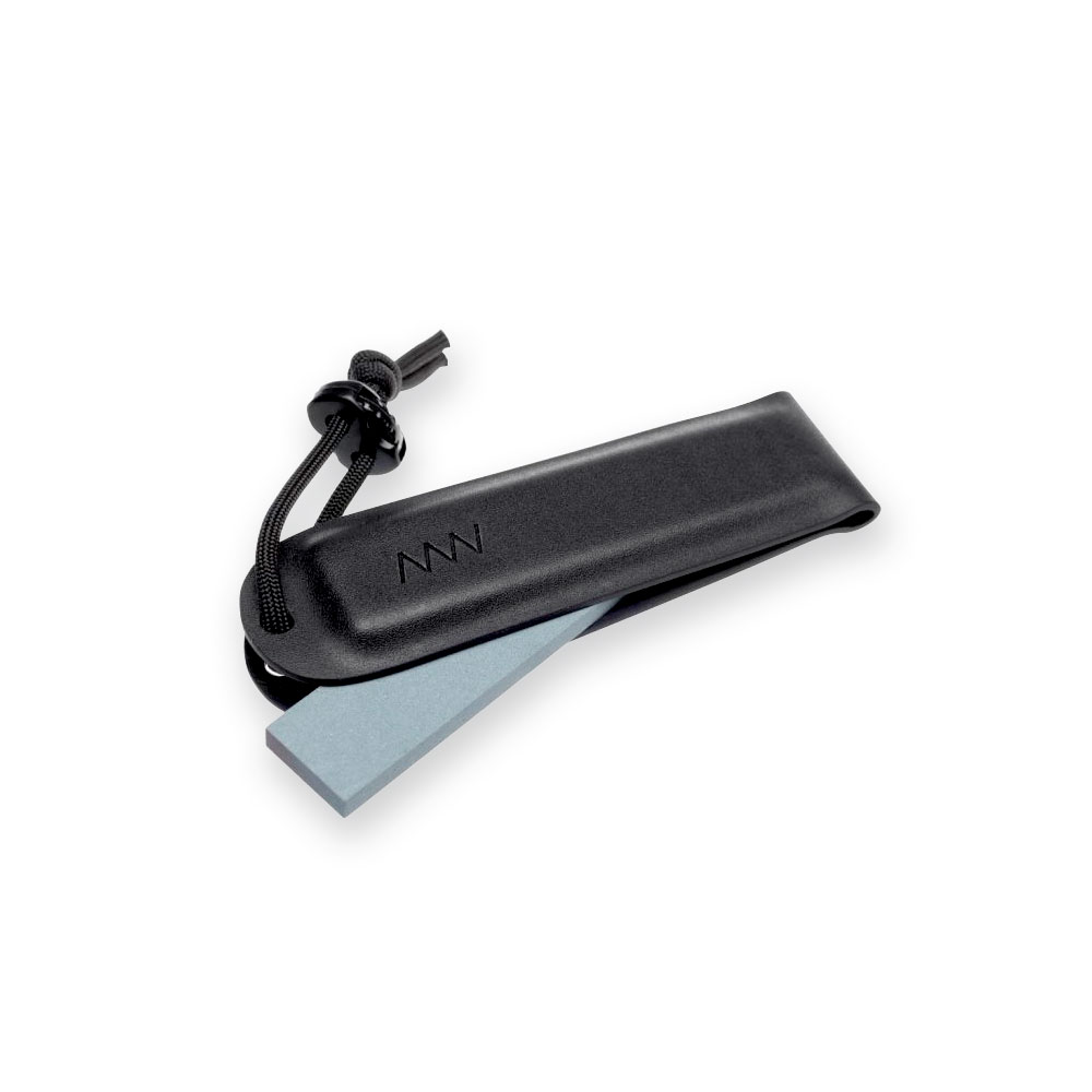 Kamień do ostrzenia ANV Knives Gradacja 220 (Kamień i Pokrowiec Kydex)