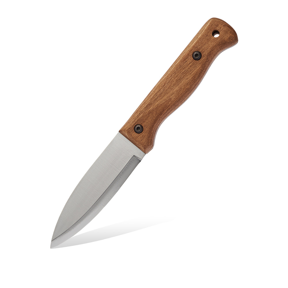 Nóż turystyczny BPS Knives B1 Camping Stal Węglowa