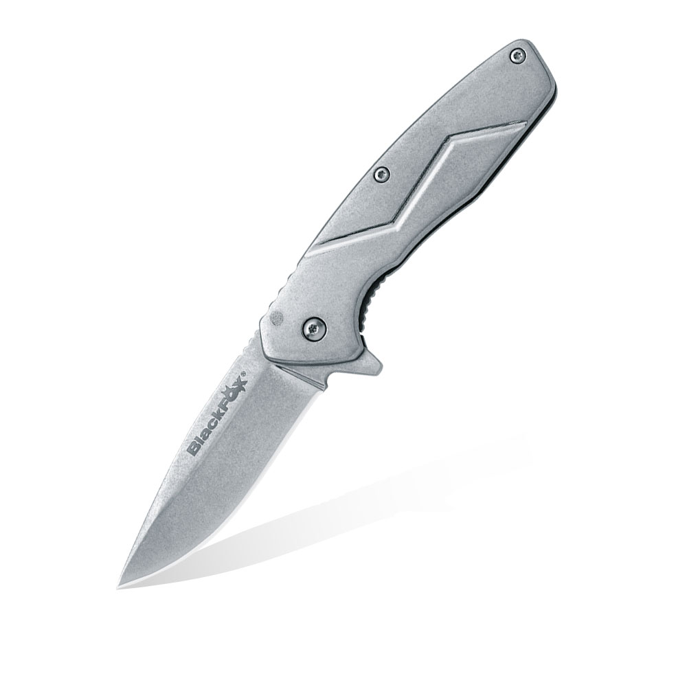 Black-FOX-BF-717-STEELIX-01 Nóż składany Black Fox Steelix BF-717 - obrazek 1