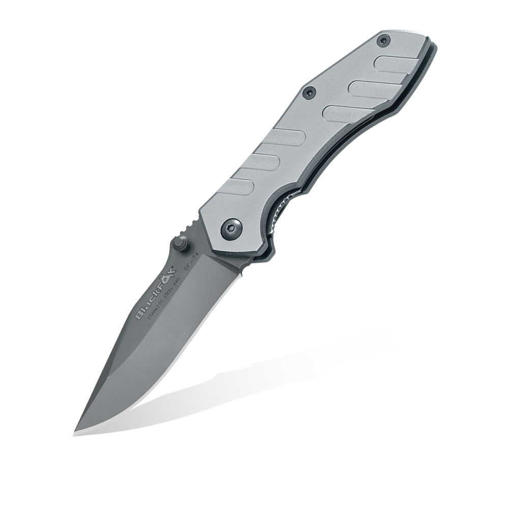 Nóż składany Black Fox BF-74 Titanium Coating