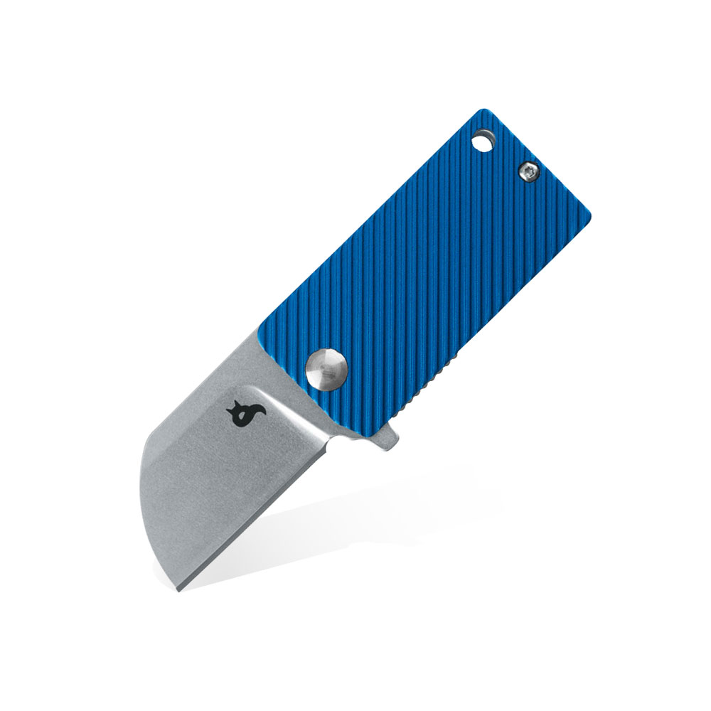 Nóż składany Black FOX B.Key BF-750 BL Blue by Beric Design