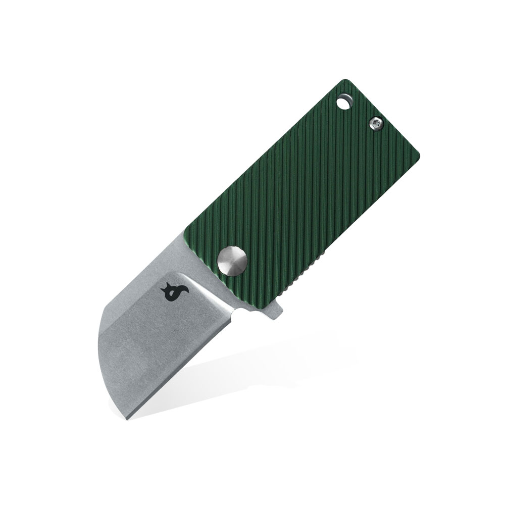 Nóż składany Black FOX B.Key BF-750 OD Green by Beric Design