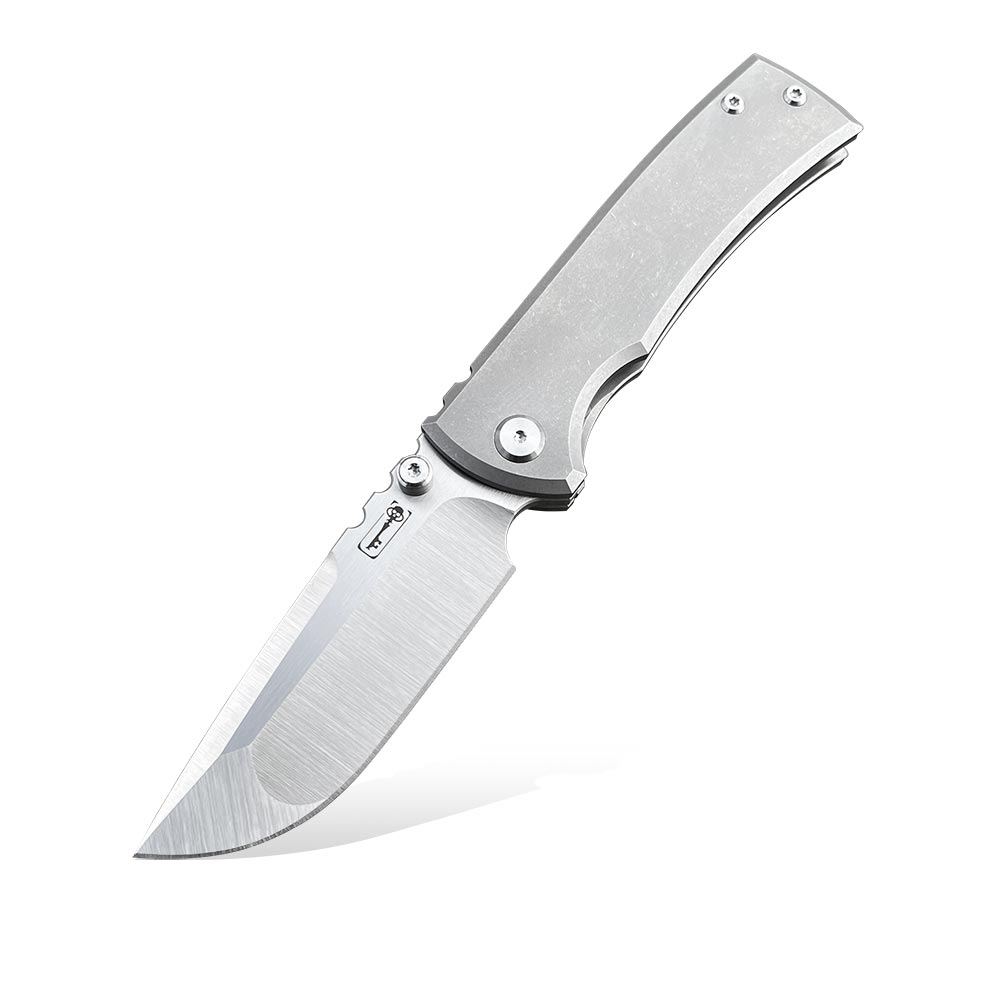Nóż składany Chaves Knives Redencion Street Drop Point